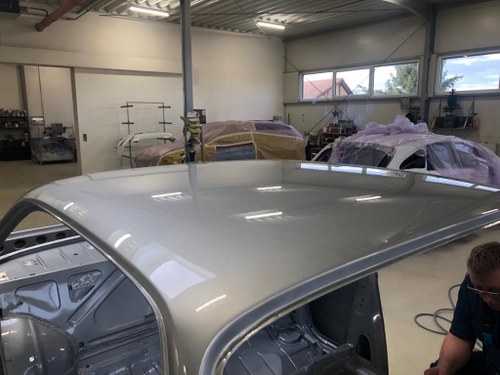 1973 BMW 3.0 CS E9 - Nut and Bolt restoration For Sale (picture 53 of 83)