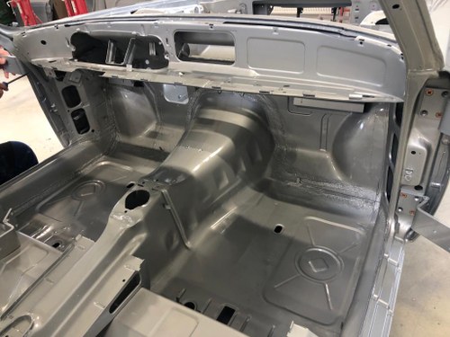 1973 BMW 3.0 CS E9 - Nut and Bolt restoration For Sale (picture 54 of 83)