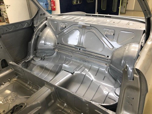 1973 BMW 3.0 CS E9 - Nut and Bolt restoration For Sale (picture 55 of 83)