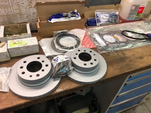 1973 BMW 3.0 CS E9 - Nut and Bolt restoration For Sale (picture 56 of 83)