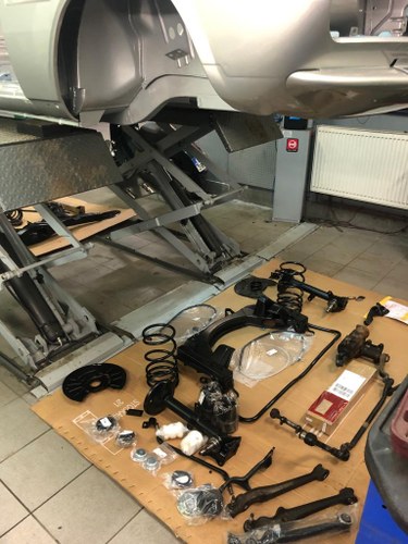 1973 BMW 3.0 CS E9 - Nut and Bolt restoration For Sale (picture 58 of 83)