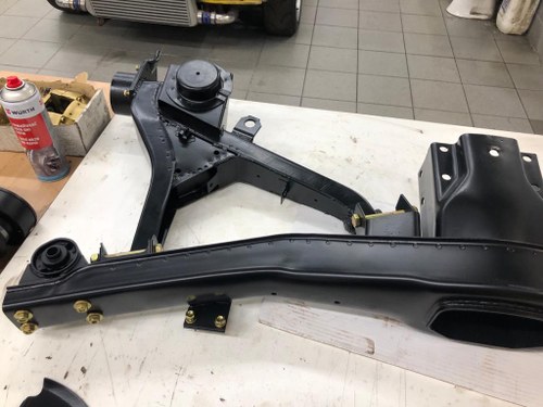 1973 BMW 3.0 CS E9 - Nut and Bolt restoration For Sale (picture 60 of 83)