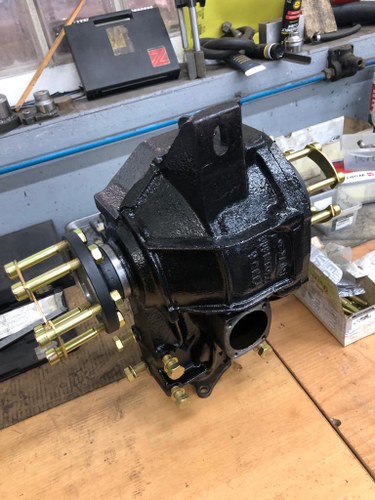 1973 BMW 3.0 CS E9 - Nut and Bolt restoration For Sale (picture 62 of 83)