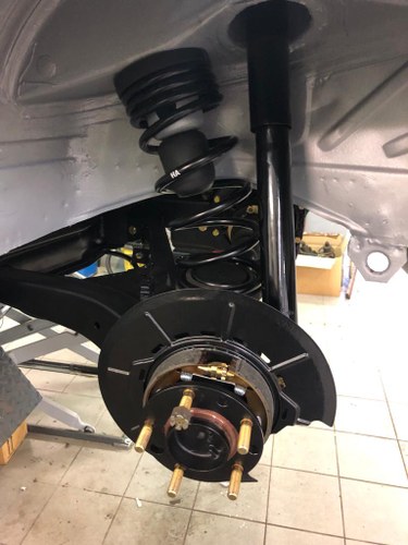 1973 BMW 3.0 CS E9 - Nut and Bolt restoration For Sale (picture 63 of 83)