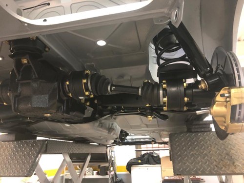 1973 BMW 3.0 CS E9 - Nut and Bolt restoration For Sale (picture 64 of 83)