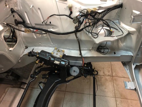 1973 BMW 3.0 CS E9 - Nut and Bolt restoration For Sale (picture 65 of 83)