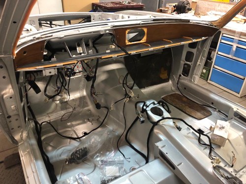 1973 BMW 3.0 CS E9 - Nut and Bolt restoration For Sale (picture 66 of 83)