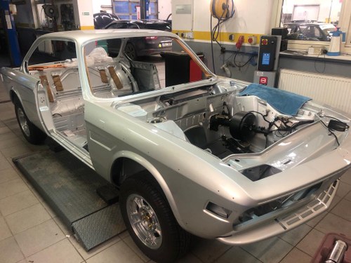 1973 BMW 3.0 CS E9 - Nut and Bolt restoration For Sale (picture 67 of 83)