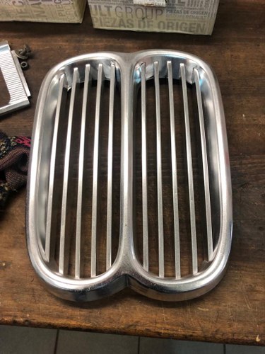 1973 BMW 3.0 CS E9 - Nut and Bolt restoration For Sale (picture 68 of 83)