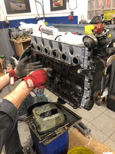 1973 BMW 3.0 CS E9 - Nut and Bolt restoration For Sale (picture 72 of 83)