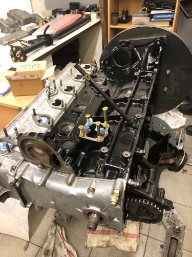 1973 BMW 3.0 CS E9 - Nut and Bolt restoration For Sale (picture 74 of 83)