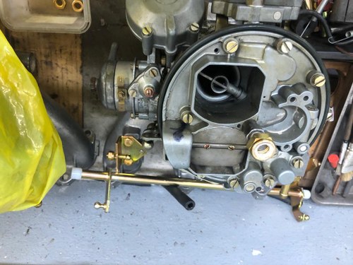 1973 BMW 3.0 CS E9 - Nut and Bolt restoration For Sale (picture 75 of 83)