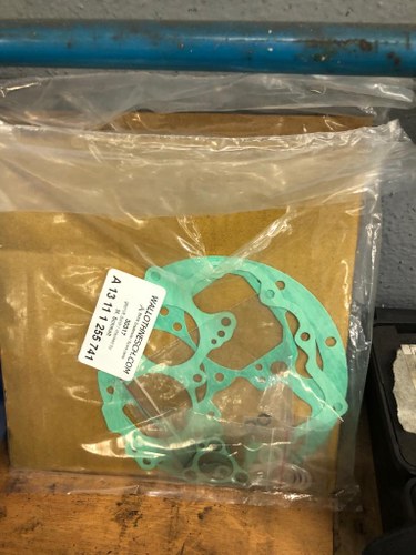 1973 BMW 3.0 CS E9 - Nut and Bolt restoration For Sale (picture 76 of 83)