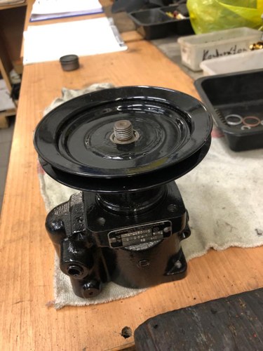 1973 BMW 3.0 CS E9 - Nut and Bolt restoration For Sale (picture 77 of 83)