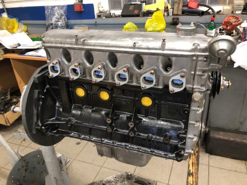 1973 BMW 3.0 CS E9 - Nut and Bolt restoration For Sale (picture 78 of 83)