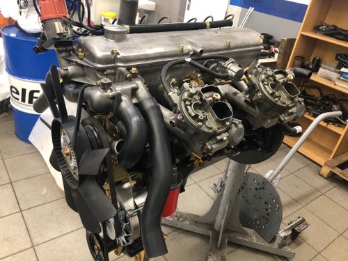 1973 BMW 3.0 CS E9 - Nut and Bolt restoration For Sale (picture 81 of 83)