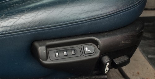 2002 Maserati 4200 GT Cambiocorsa Spyder For Sale (picture 18 of 117)