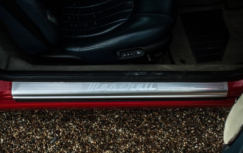 2002 Maserati 4200 GT Cambiocorsa Spyder For Sale (picture 19 of 117)