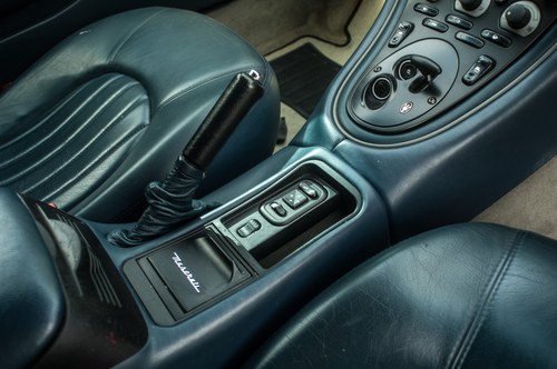 2002 Maserati 4200 GT Cambiocorsa Spyder For Sale (picture 20 of 117)