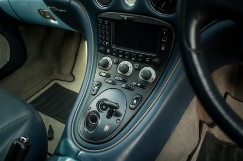 2002 Maserati 4200 GT Cambiocorsa Spyder For Sale (picture 21 of 117)