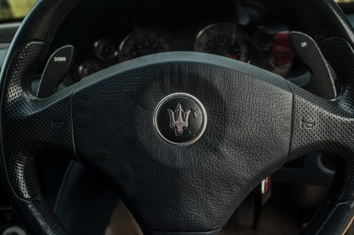 2002 Maserati 4200 GT Cambiocorsa Spyder For Sale (picture 22 of 117)