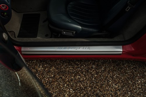 2002 Maserati 4200 GT Cambiocorsa Spyder For Sale (picture 24 of 117)