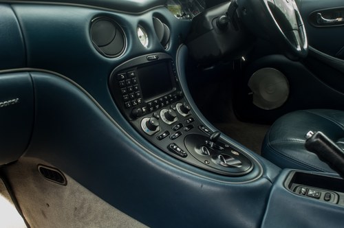 2002 Maserati 4200 GT Cambiocorsa Spyder For Sale (picture 25 of 117)