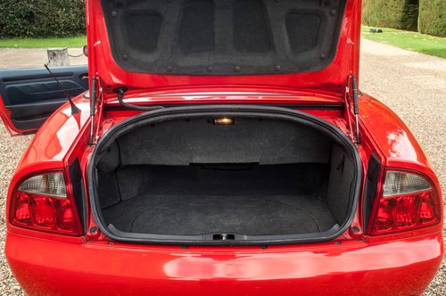 2002 Maserati 4200 GT Cambiocorsa Spyder For Sale (picture 43 of 117)