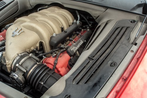 2002 Maserati 4200 GT Cambiocorsa Spyder For Sale (picture 74 of 117)