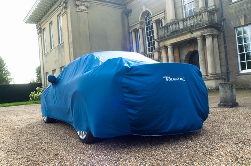 2002 Maserati 4200 GT Cambiocorsa Spyder For Sale (picture 115 of 117)