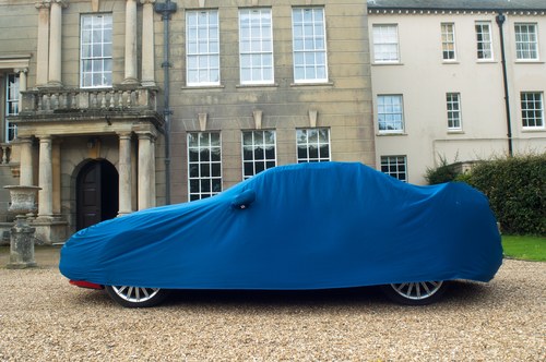 2002 Maserati 4200 GT Cambiocorsa Spyder For Sale (picture 116 of 117)