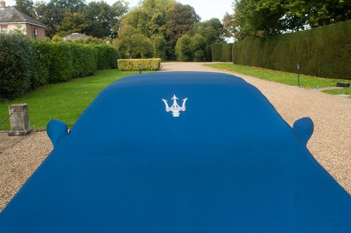 2002 Maserati 4200 GT Cambiocorsa Spyder For Sale (picture 117 of 117)