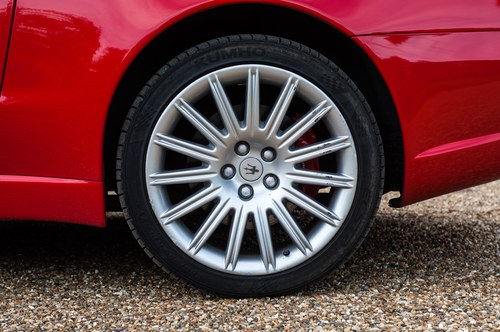 2002 Maserati 4200 GT Cambiocorsa Spyder For Sale (picture 14 of 117)