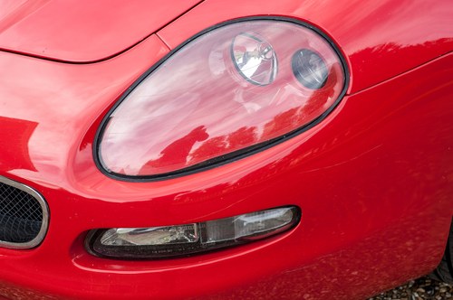 2002 Maserati 4200 GT Cambiocorsa Spyder For Sale (picture 50 of 117)