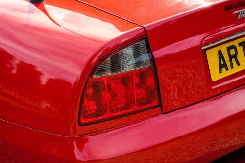 2002 Maserati 4200 GT Cambiocorsa Spyder For Sale (picture 51 of 117)