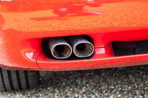 2002 Maserati 4200 GT Cambiocorsa Spyder For Sale (picture 52 of 117)