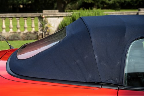 2002 Maserati 4200 GT Cambiocorsa Spyder For Sale (picture 56 of 117)