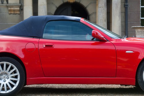 2002 Maserati 4200 GT Cambiocorsa Spyder For Sale (picture 60 of 117)