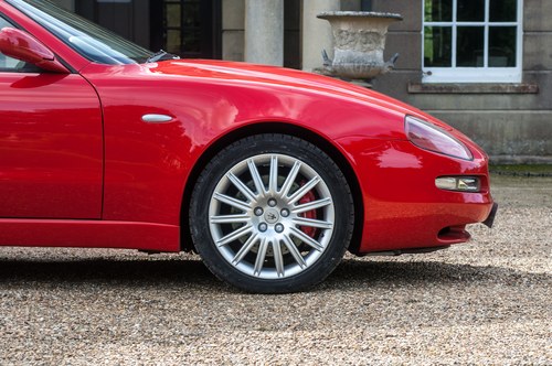 2002 Maserati 4200 GT Cambiocorsa Spyder For Sale (picture 61 of 117)