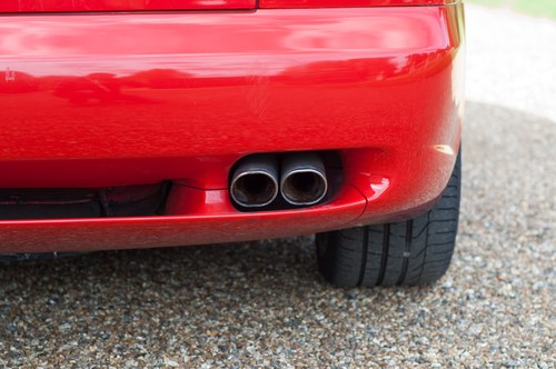 2002 Maserati 4200 GT Cambiocorsa Spyder For Sale (picture 64 of 117)