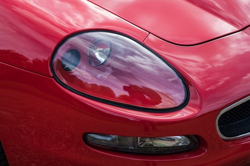 2002 Maserati 4200 GT Cambiocorsa Spyder For Sale (picture 66 of 117)