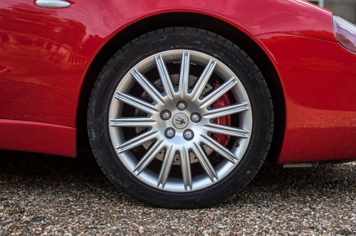 2002 Maserati 4200 GT Cambiocorsa Spyder For Sale (picture 16 of 117)