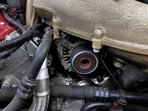 2002 Maserati 4200 GT Cambiocorsa Spyder For Sale (picture 77 of 117)