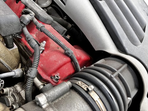 2002 Maserati 4200 GT Cambiocorsa Spyder For Sale (picture 78 of 117)