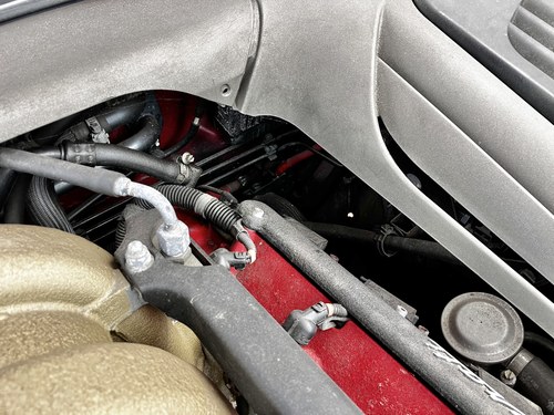 2002 Maserati 4200 GT Cambiocorsa Spyder For Sale (picture 79 of 117)