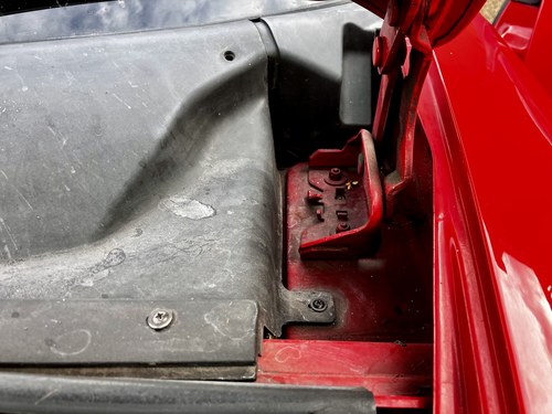 2002 Maserati 4200 GT Cambiocorsa Spyder For Sale (picture 81 of 117)