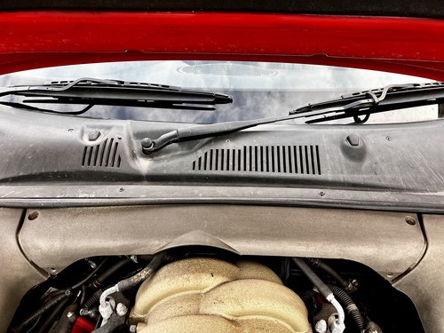 2002 Maserati 4200 GT Cambiocorsa Spyder For Sale (picture 83 of 117)