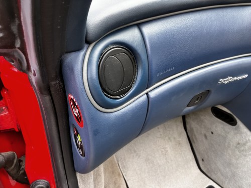 2002 Maserati 4200 GT Cambiocorsa Spyder For Sale (picture 31 of 117)