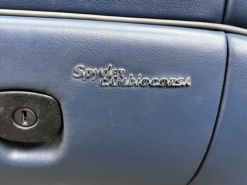 2002 Maserati 4200 GT Cambiocorsa Spyder For Sale (picture 32 of 117)