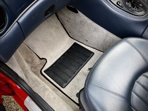 2002 Maserati 4200 GT Cambiocorsa Spyder For Sale (picture 33 of 117)